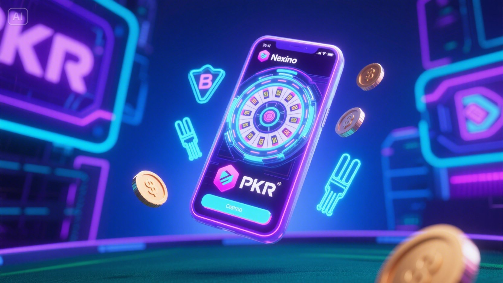 roulette table game