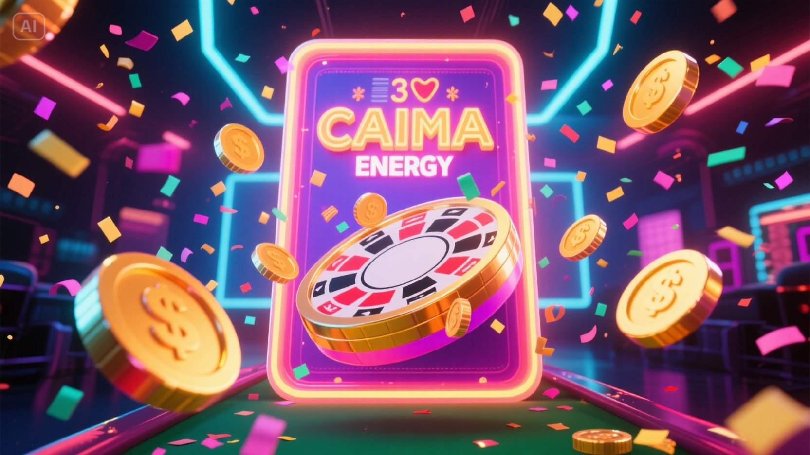 roulette table game
