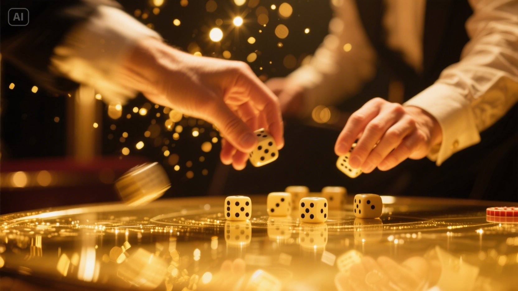 roulette table game
